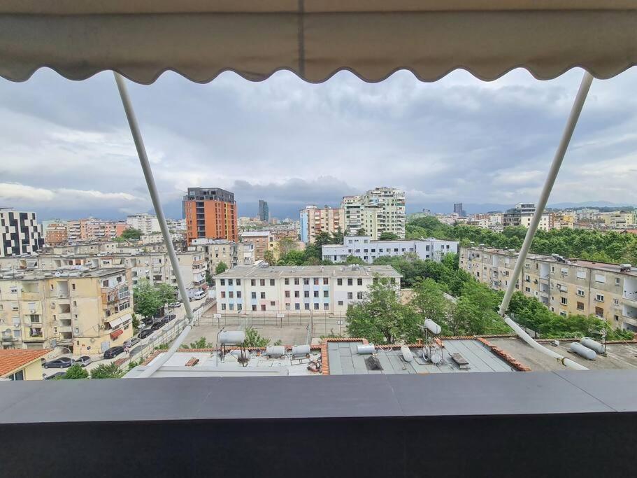 2E Apartment Myslym Shyri ติรานา ภายนอก รูปภาพ