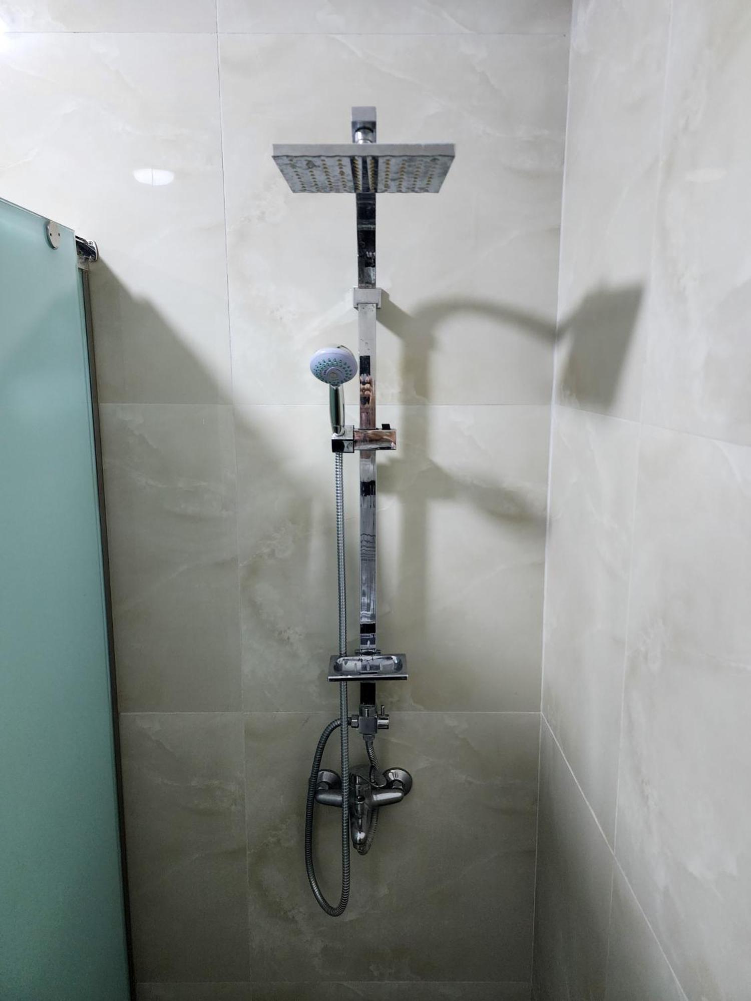 2E Apartment Myslym Shyri ติรานา ภายนอก รูปภาพ