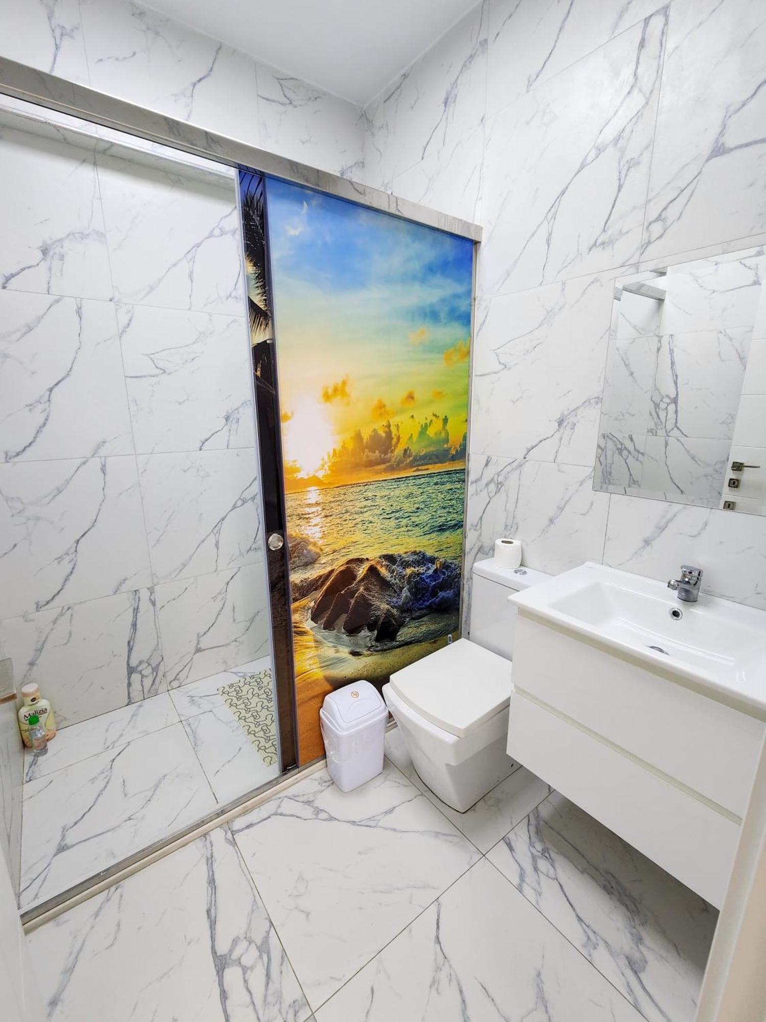 2E Apartment Myslym Shyri ติรานา ภายนอก รูปภาพ