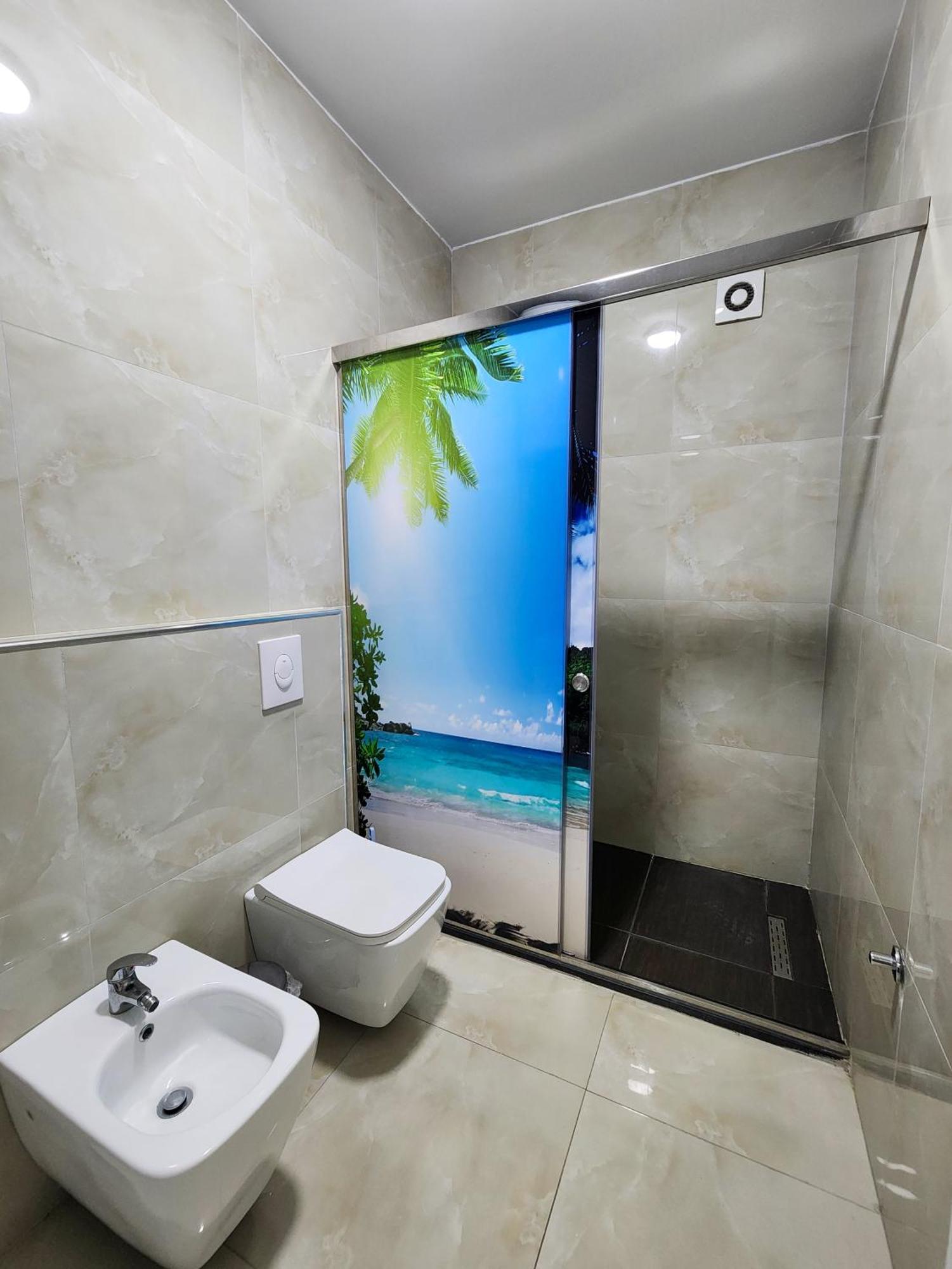 2E Apartment Myslym Shyri ติรานา ภายนอก รูปภาพ